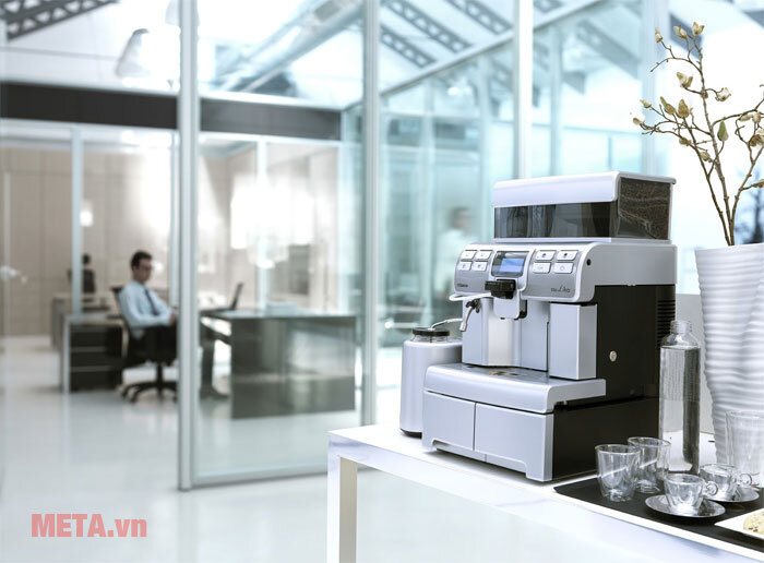 Máy pha cà phê Saeco Aulika Top HSC