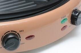 Lẩu nướng BBQ Kangaroo KG95N Lẩu nướng BBQ Kangaroo KG95N