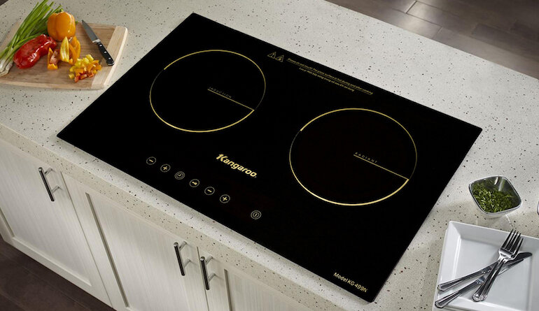 Bếp từ hồng ngoại Kangaroo KG499N