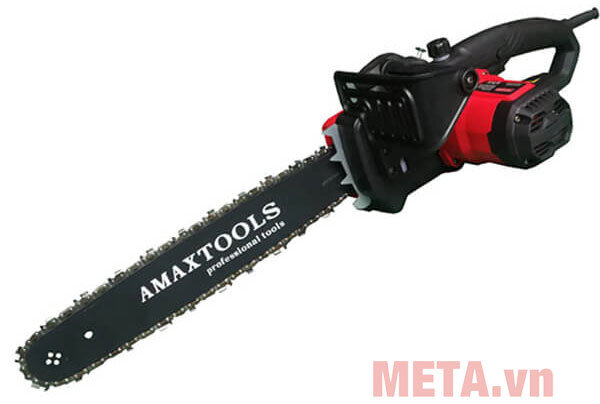 Máy cưa xích chạy điện Amax AM 405 Máy cưa xích chạy điện Amax AM 405