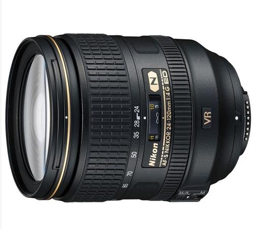 Ống Kính Nikon AF-S NIKKOR 24-120mm f/4G ED VR