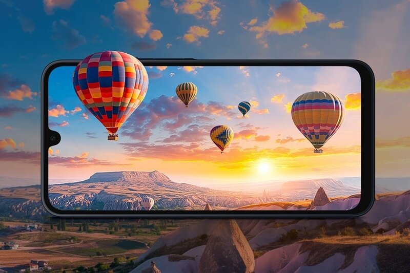 Samsung Galaxy A16 5G (ảnh 1)