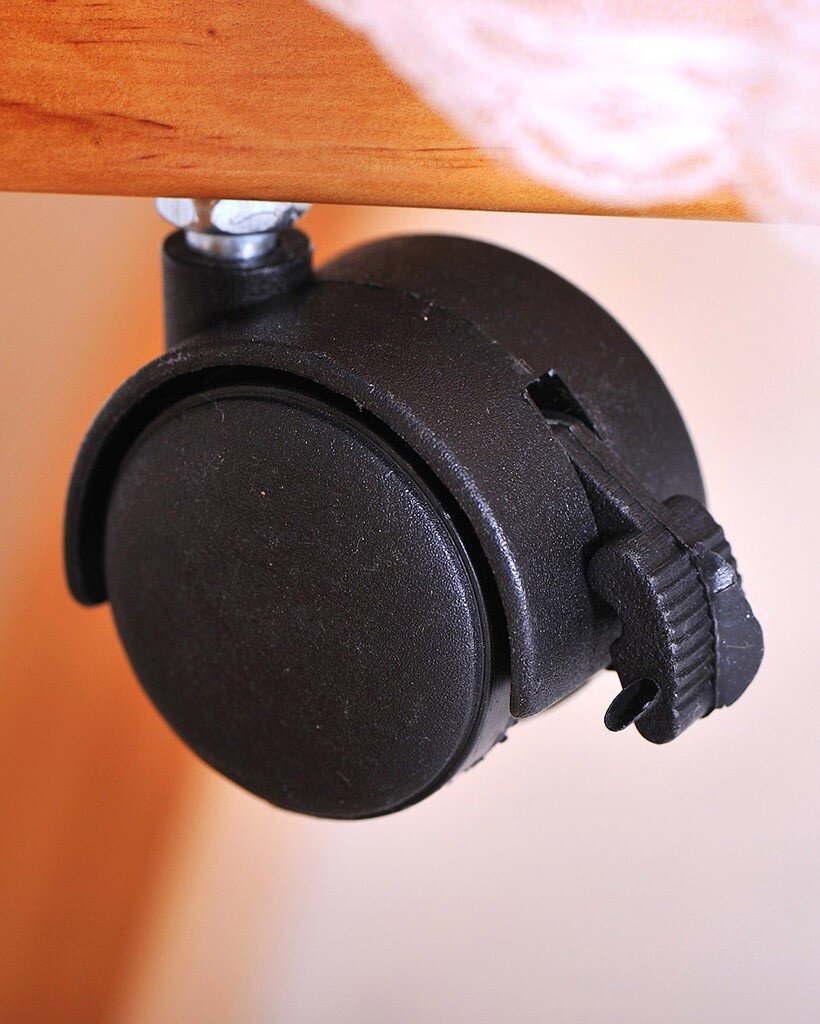  Nôi rung tự động Autoru 5 sao (màu gỗ)