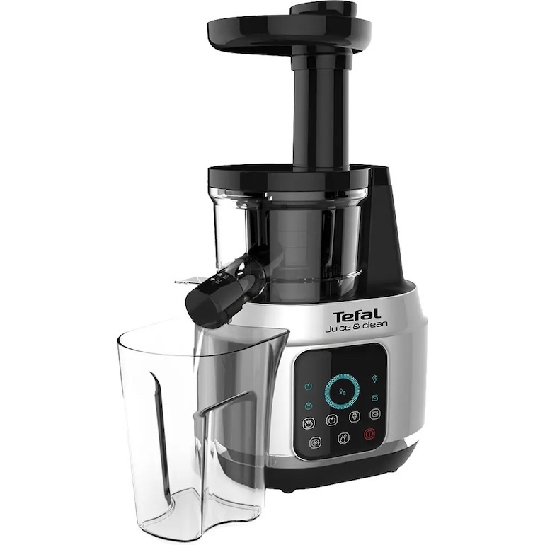 Về thiết kế và cấu tạo máy ép chậm Tefal ZC420E38