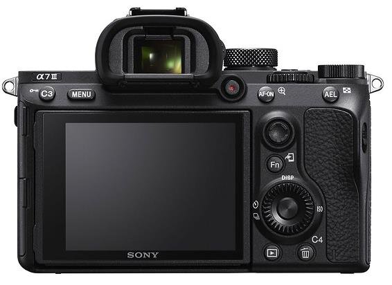 Máy Ảnh Sony Alpha A7M3 Body (ILCE-7M3)   SEL2470Z