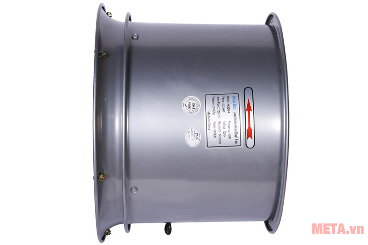 Quạt thông gió hướng trục tròn công suất cao HAIKI HK35G Quạt thông gió hướng trục tròn công suất cao HAIKI HK35G