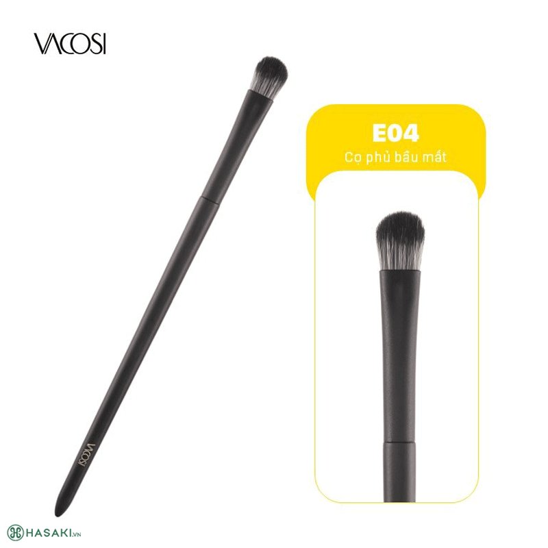 Cọ Mắt Vacosi E04 - Shade & Buff