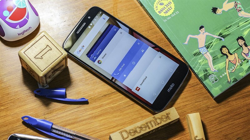 Điện thoại Motorola Moto M Điện thoại Motorola Moto M