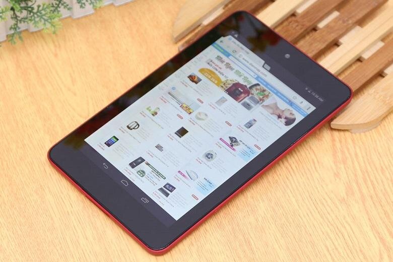 Máy tính bảng Dell Venue 8 3840 Wifi Máy tính bảng Dell Venue 8 3840 Wifi