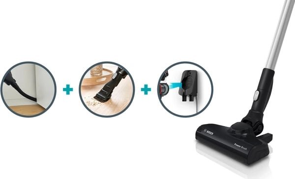 Máy hút bụi Bosch BCS61113 đa phụ kiện