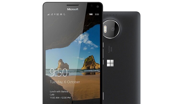 Điện thoại Microsoft Lumia 950 XL Điện thoại Microsoft Lumia 950 XL