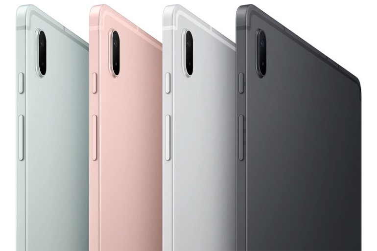 máy tính bảng samsung galaxy tab s7 fe