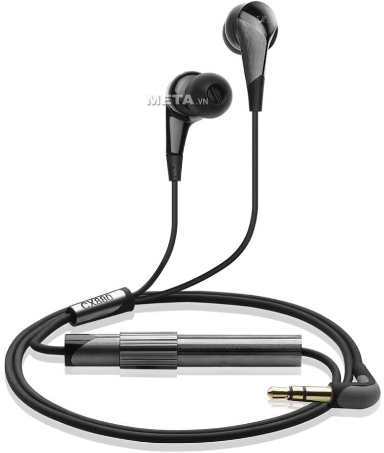 Tai nghe Sennheiser CX 880 Tai nghe Sennheiser CX 880