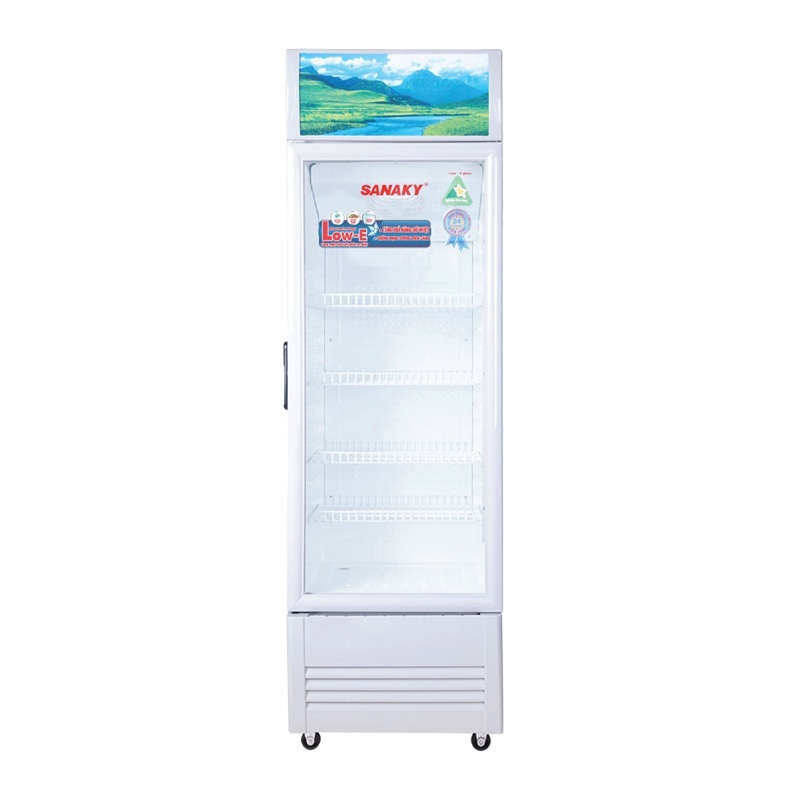Tủ mát Sanaky 1 cánh 160 lít VH-168KL