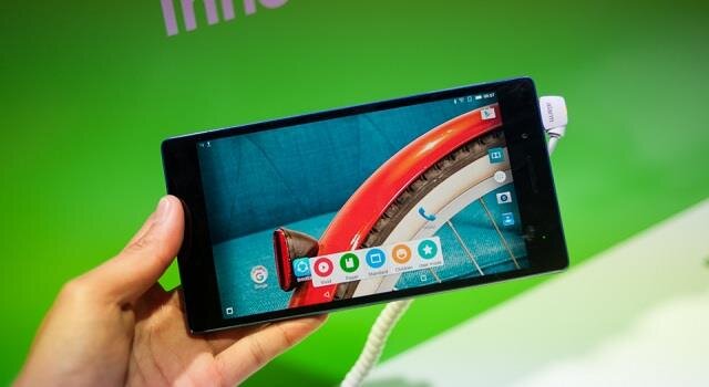 LENOVO TAB 3 730X 1G/16G/IPS/Call/4G/GPS 7'' White