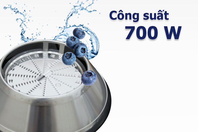 Máy ép trái cây Philips HR1869 Máy ép trái cây Philips HR1869
