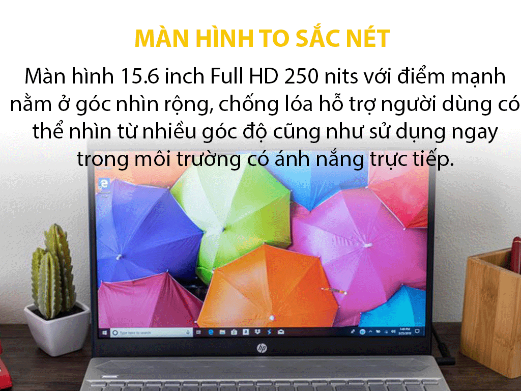 Laptop HP Pavilion 15-