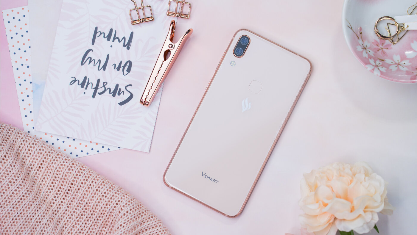 Điện thoại Vsmart Active 1  Blue