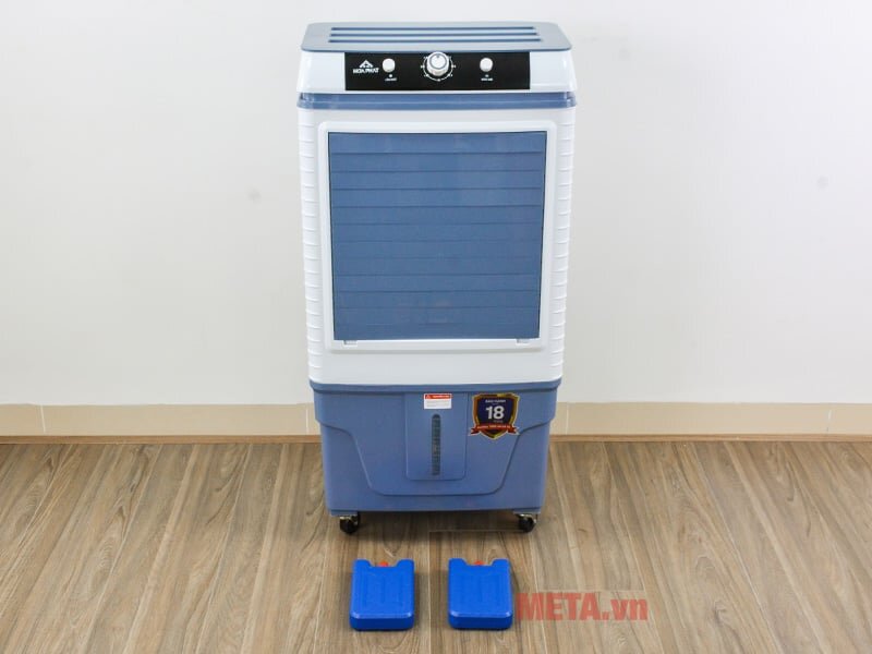 Quạt điều hòa HPCF1-022 có màu sắc trang nhã