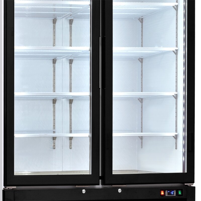 Tủ đông Sanaky 2 cánh 1320 lít VH-1368K