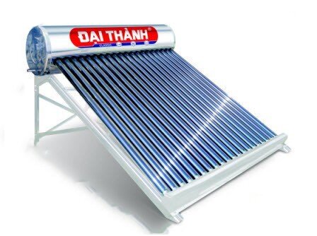 Máy nước nóng năng lượng mặt trời Đại Thành 180 lít 58-18 Classic
