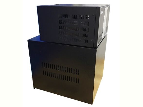 Khe tản nhiệt cho động cơ bộ lưu điện Apollo AP2075C