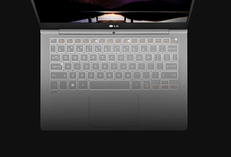 Laptop LG Gram 13ZD980-G.AX52A5 Core i5-8250U Kabylake R