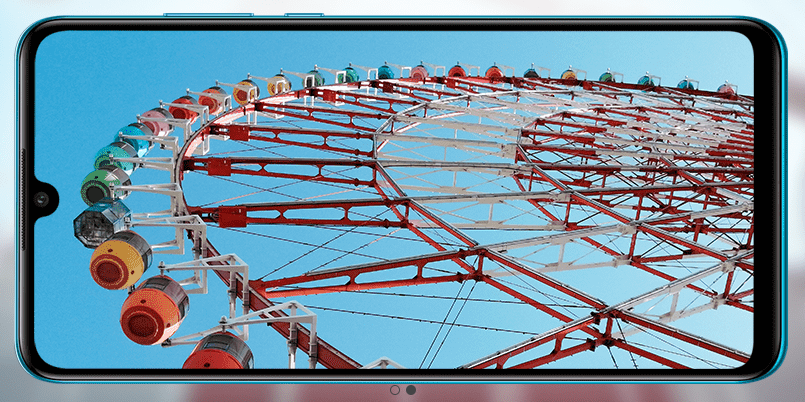 Điện thoại di động Huawei P30 Lite Xanh_MAR-LX2Blue (DM)