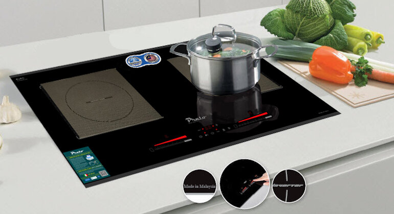Bếp từ Prato PT-669.I nhiều tính năng hiện đại hỗ trợ người dùng