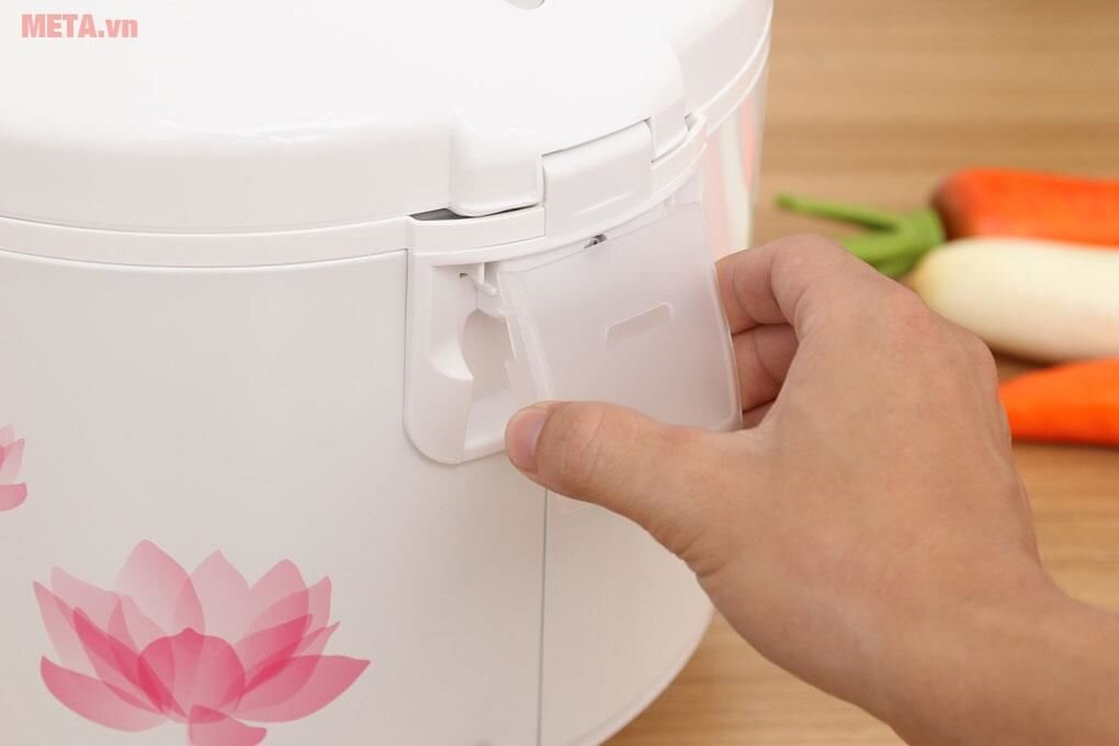 Nồi cơm điện Panasonic SR-MVP187HRA (1,8 lít)