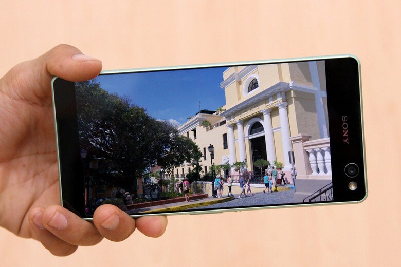Điện thoại Sony Xperia C5 Dual Ultra Điện thoại Sony Xperia C5 Dual Ultra