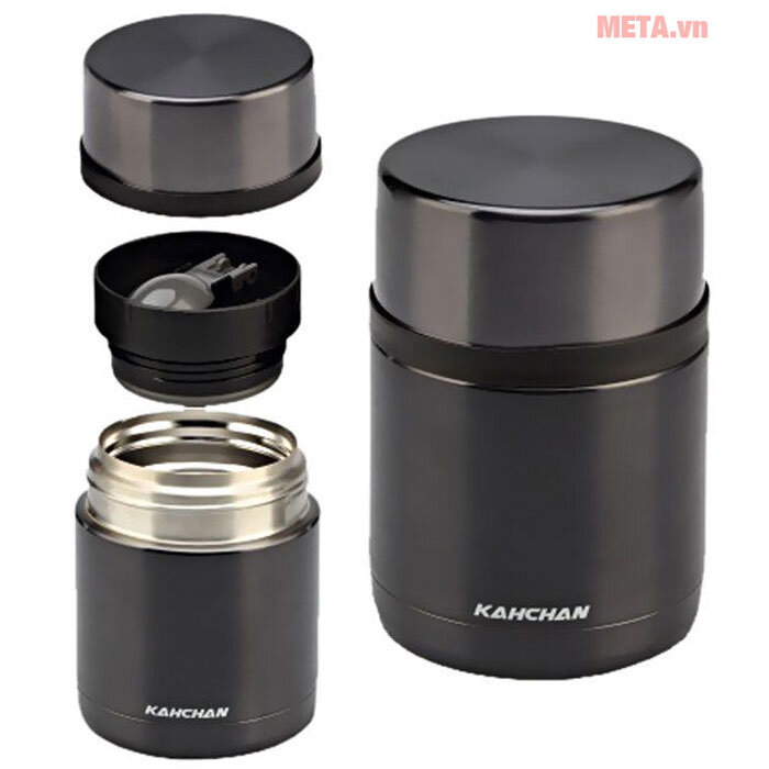 Bình nấu thức ăn không điện Kahchan XFJ5-50