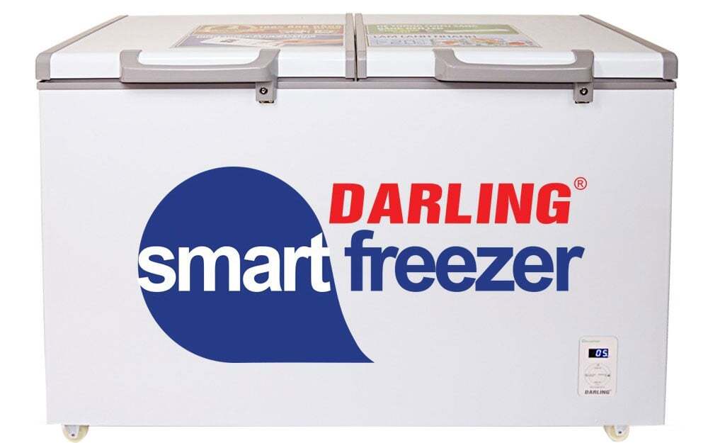 Tủ đông Darling DMF-4699 WS-2 Tủ đông Darling DMF-4699 WS-2