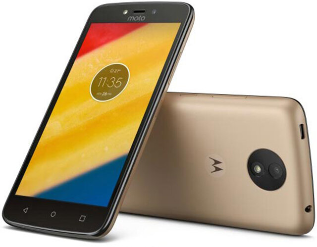 Điện thoại Motorola Moto C 4G