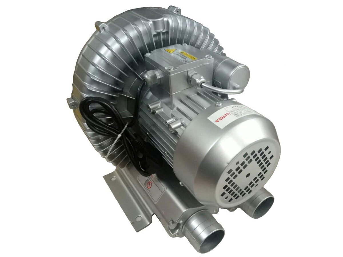 Máy thổi khí con sò Veratti 