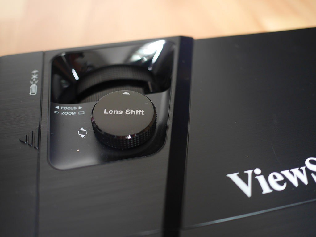 Máy chiếu Viewsonic PRO7827HD