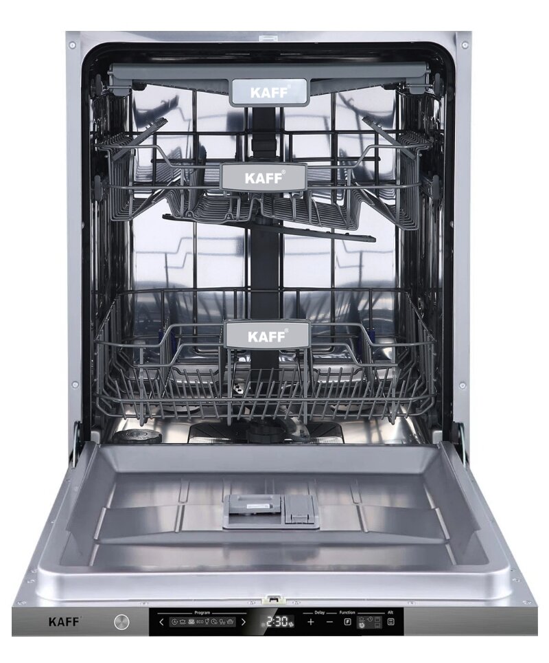 Máy rửa bát âm tủ 14 bộ Kaff KF-BISW12