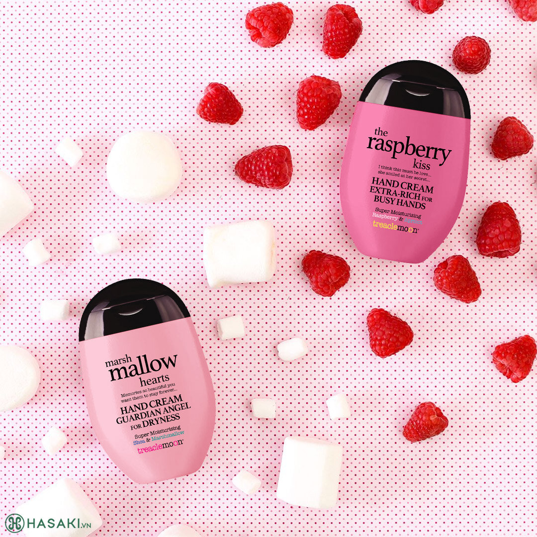 Sản phẩm Kem Dưỡng Da Tay Treaclemoon Hand Cream hiện đã có mặt tại Hasaki