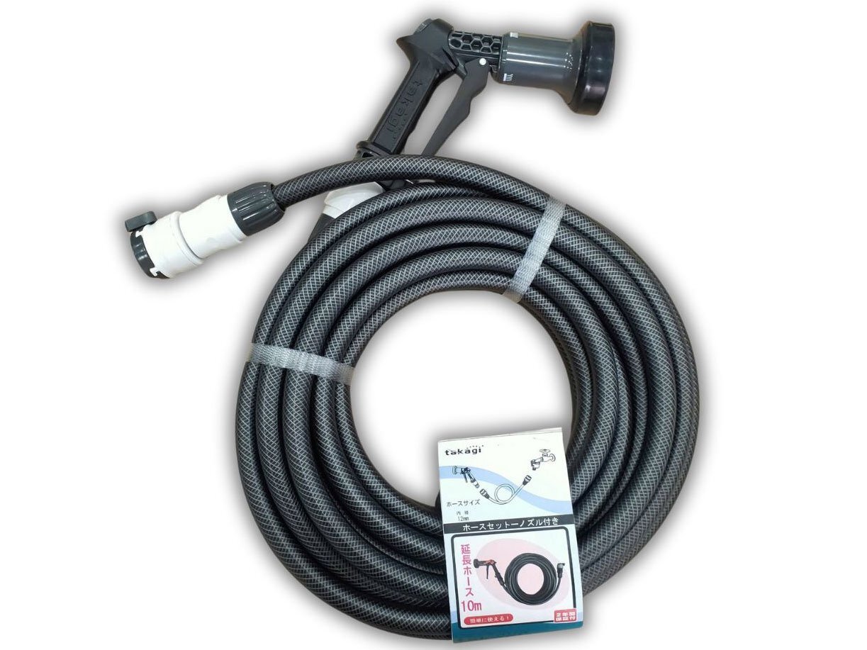 Bộ dây tưới vườn của vòi Takagi QG557