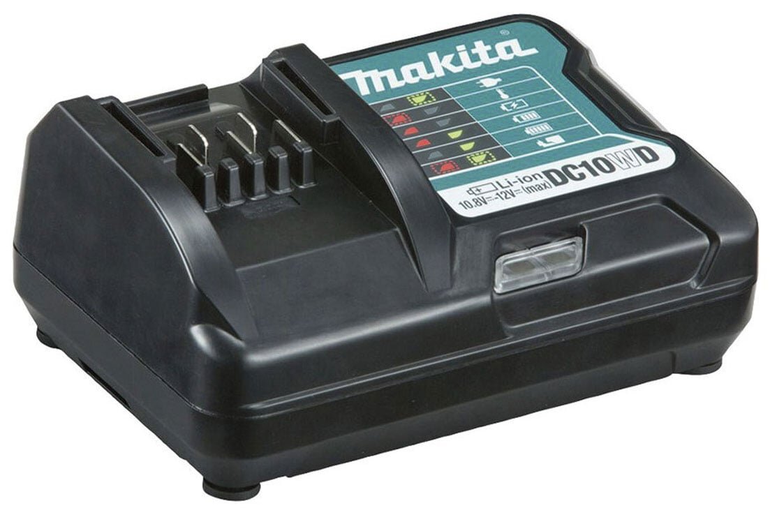 Sạc pin 12V DC10WD Makita 197343-0 Sạc pin 12V DC10WD Makita 197343-0