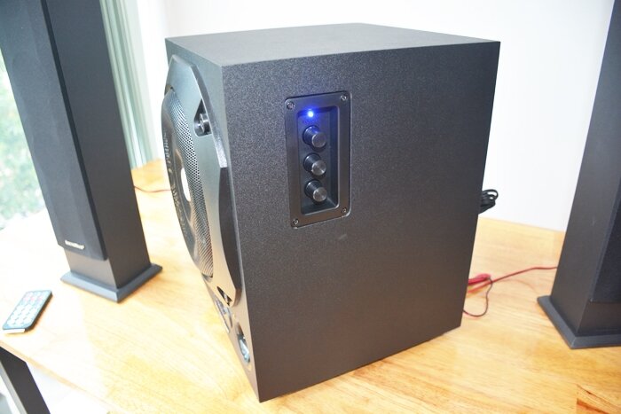 Loa máy tính Soundmax AW 300