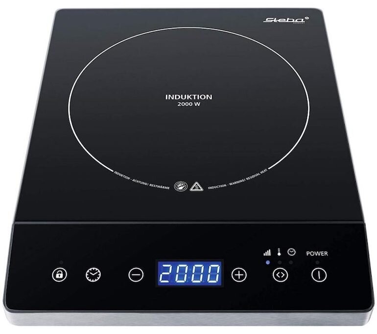 Bếp từ đơn Steba IK75 xuất xứ từ Đức