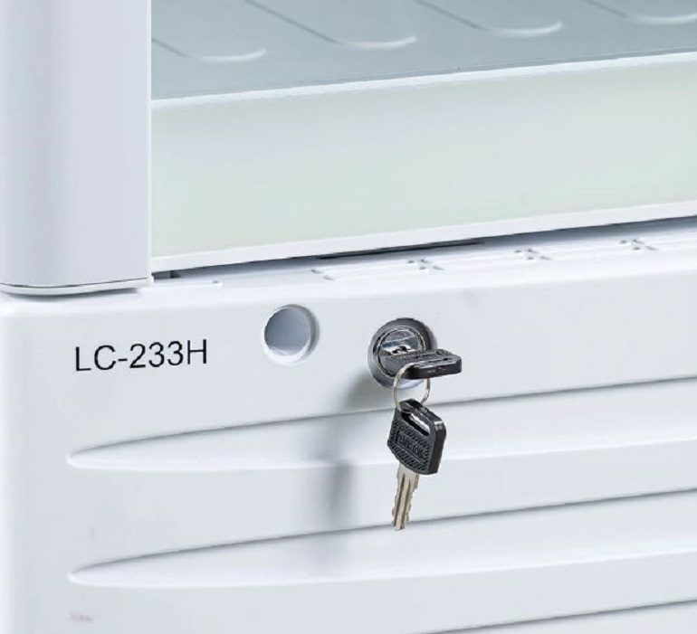 Tủ mát Alaska 1 cánh 205 lít LC-233H 3 Tủ mát Alaska 1 cánh 205 lít LC-233H