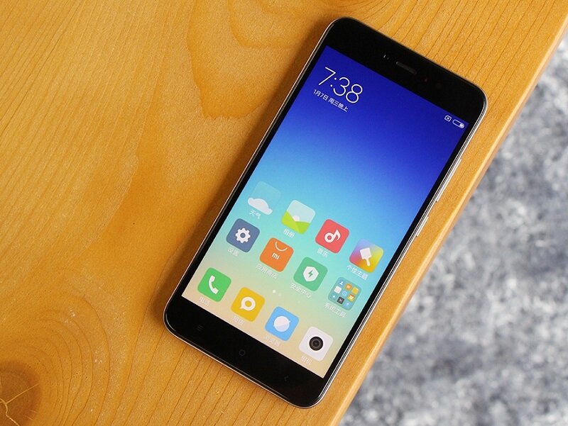 Điện thoại Xiaomi Redmi Note 5A Prime Điện thoại Xiaomi Redmi Note 5A Prime