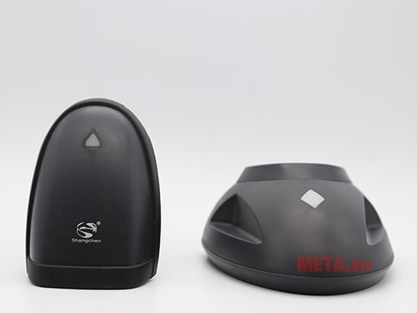 Máy quét mã vạch không dây 1D Shangchen SC 830W