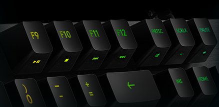 Bàn phím cơ Logitech G512 Linear (920-008762)