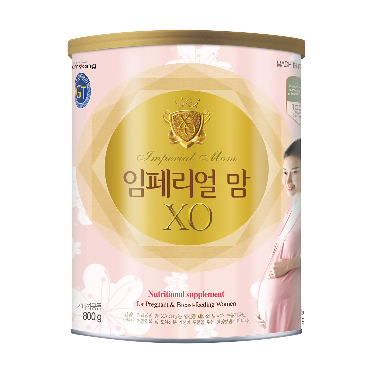  Sữa bầu XO Mom 800gr