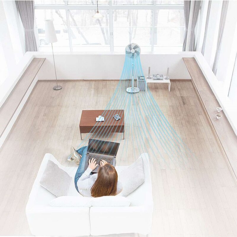 Quạt đứng Toshiba F-ASB50VN(W)