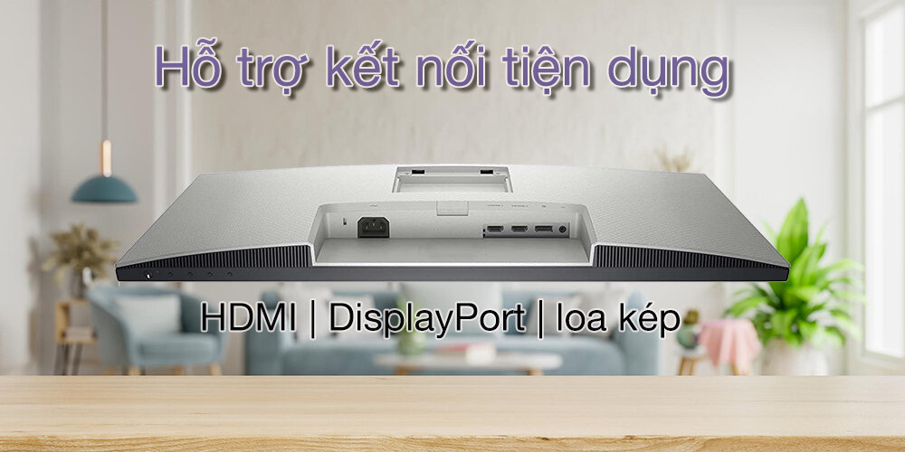 Màn hình Dell S2721QS 8