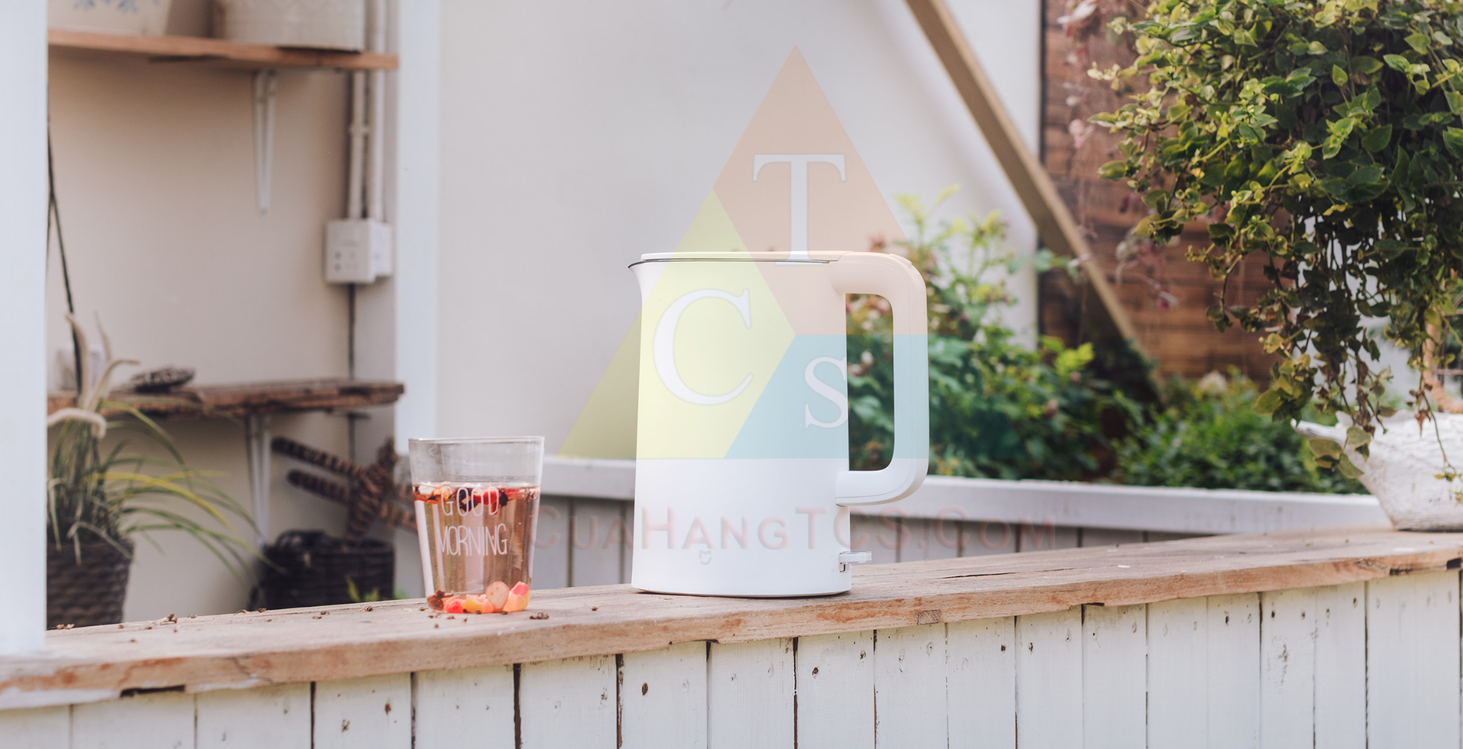 Ấm siêu tốc Xiaomi